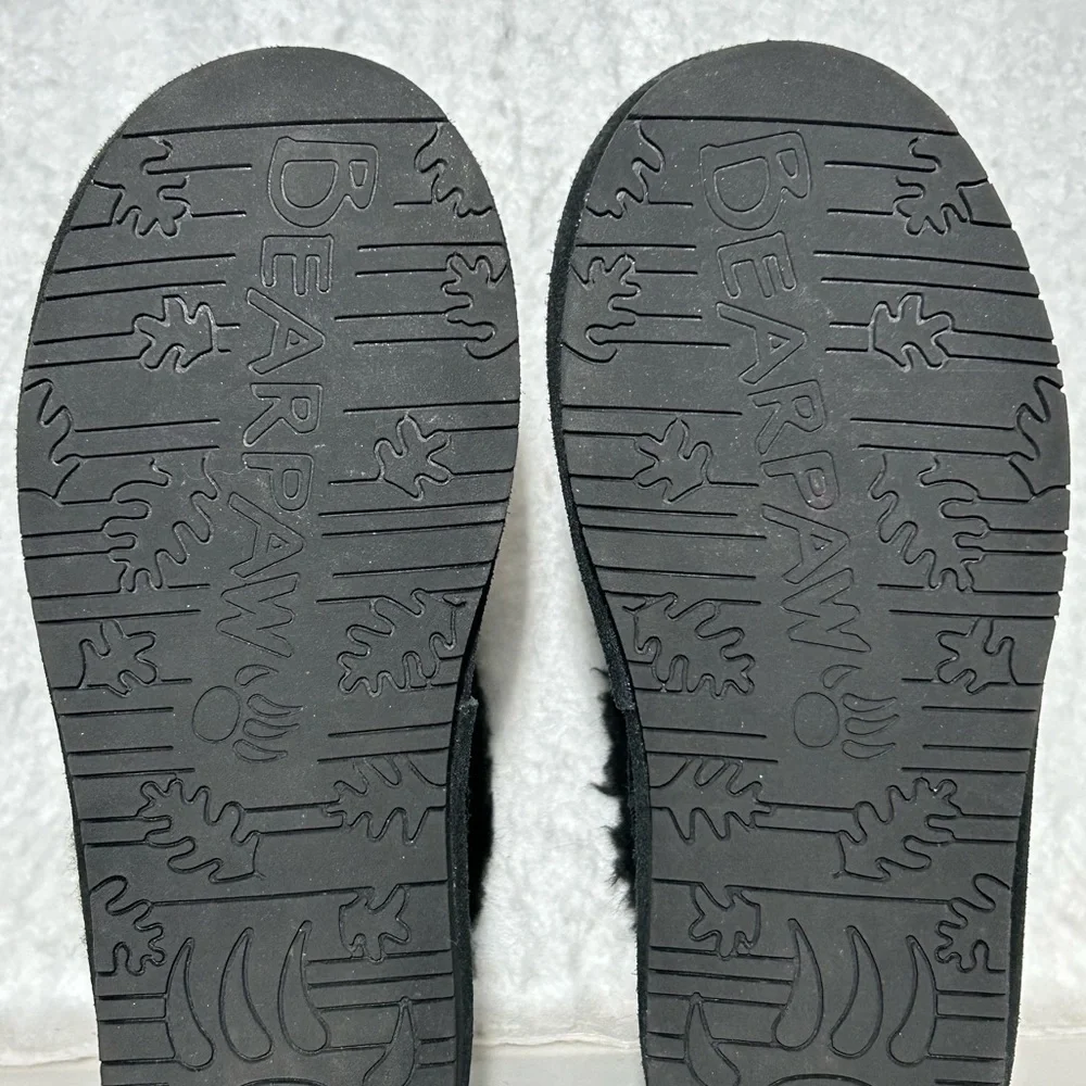 BearPaw womens black